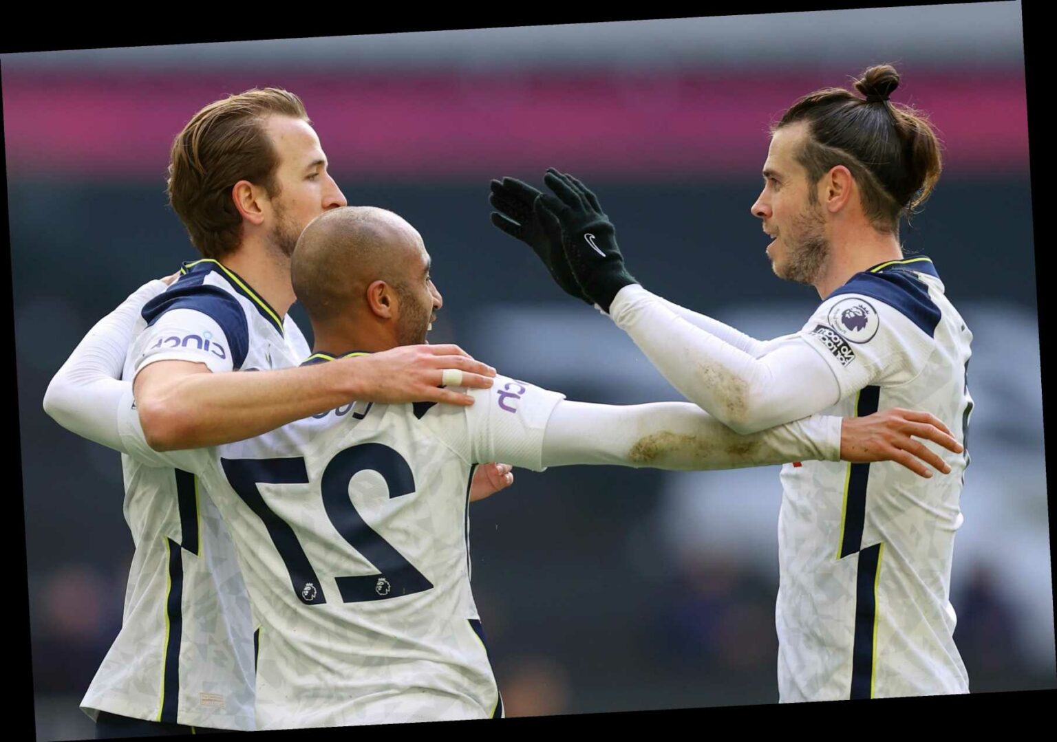 tottenham fulham channel