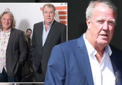 Jeremy Clarkson admits he 'deliberately' crashed into James May on set 'It's sport' | Go Fashion