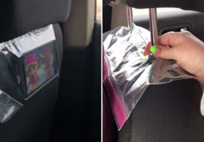 Mum shares 'life saving' hack to keep your kids ...