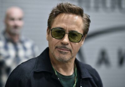 Robert Downey Jr. Earned a Nickname While In Prison - Go Fashion Ideas