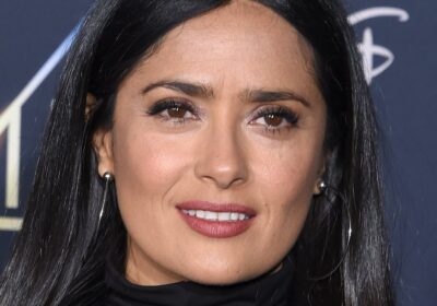 Salma Hayek Shares The Secret To Her Happy Marriage - Go Fashion Ideas