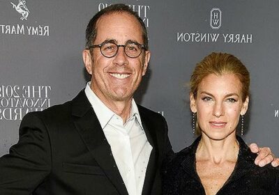 Jerry Seinfeld’s Wife Jessica Shares Rare Photos Of Son Julian, 18, As ...