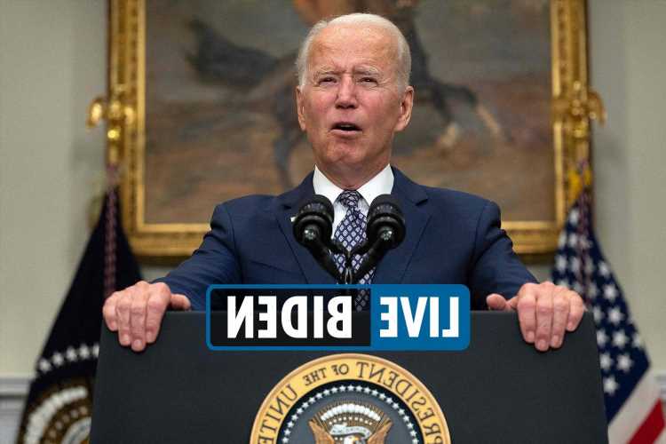 Joe Biden press conference today LIVE President speaking